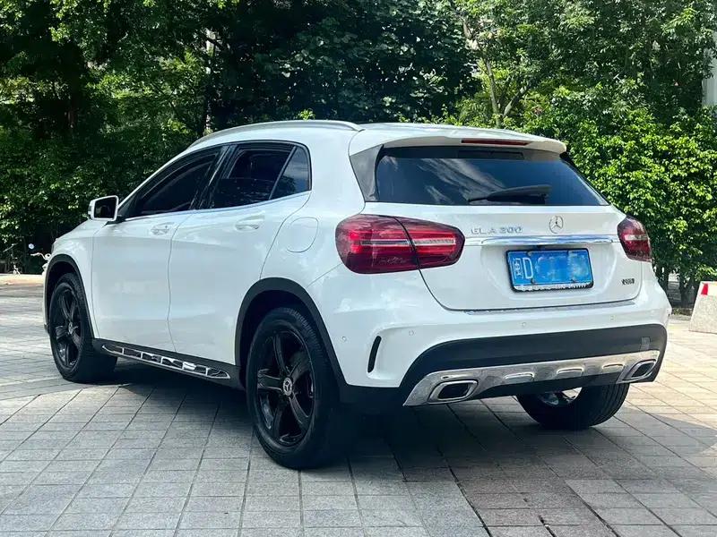 2019 Mercedes-Benz GLA 200 Fashion Edition — миниатюра 4