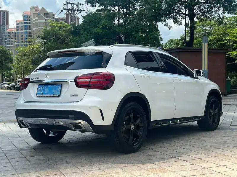 2019 Mercedes-Benz GLA 200 Fashion Edition — миниатюра 5