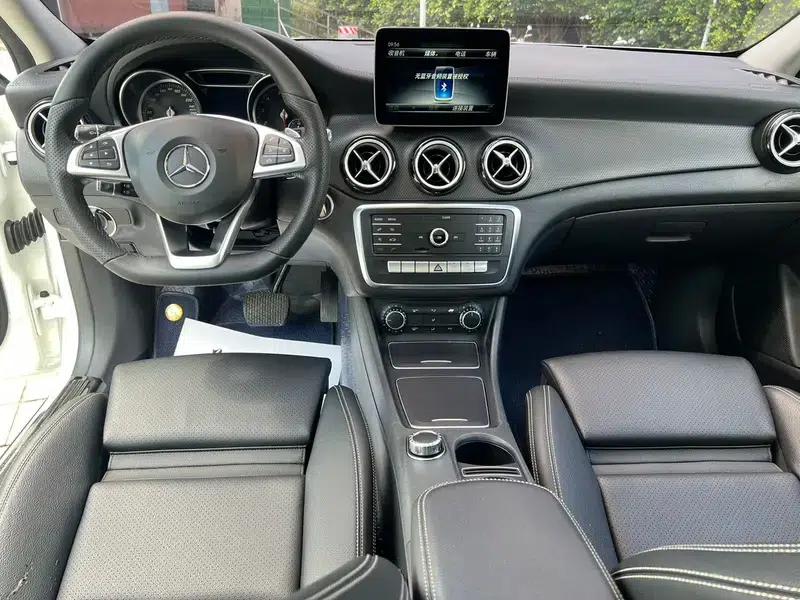 2019 Mercedes-Benz GLA 200 Fashion Edition — миниатюра 6