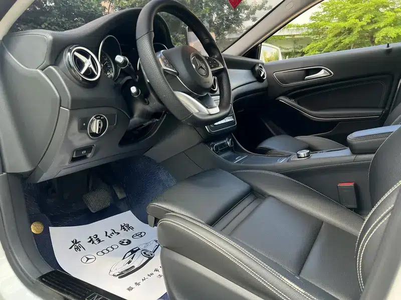 2019 Mercedes-Benz GLA 200 Fashion Edition — миниатюра 7
