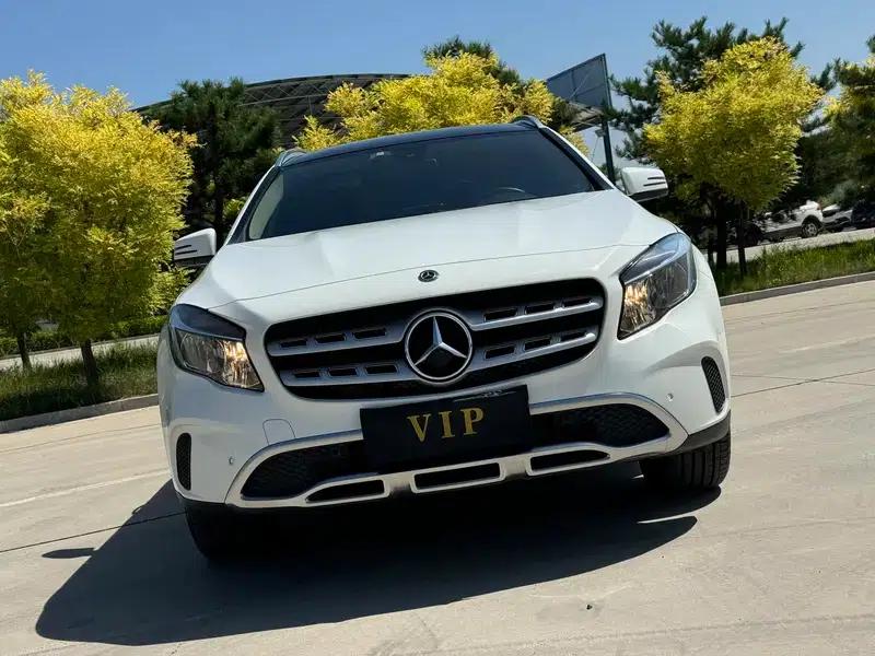 2017 Mercedes-Benz GLA 200 Dynamic — миниатюра 2