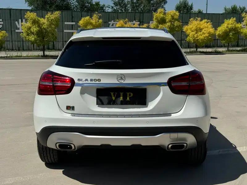 2017 Mercedes-Benz GLA 200 Dynamic — миниатюра 5