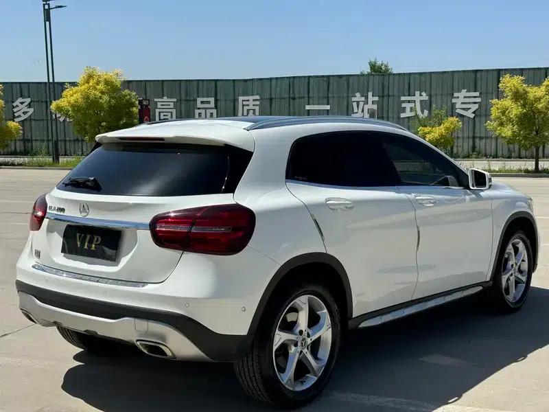 2017 Mercedes-Benz GLA 200 Dynamic — миниатюра 6