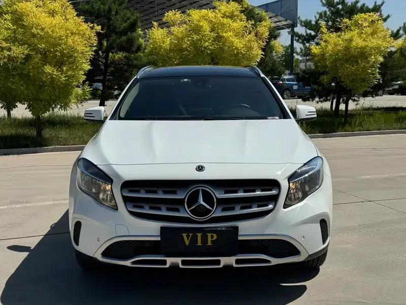 2017 Mercedes-Benz GLA 200 Dynamic — миниатюра 8