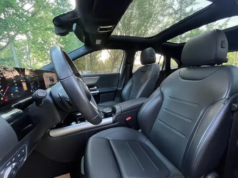 Mercedes-Benz GLA 2022 Model, Second Facelift GLA 200 — миниатюра 15