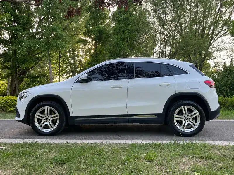 Mercedes-Benz GLA 2022 Model, Second Facelift GLA 200 — миниатюра 4