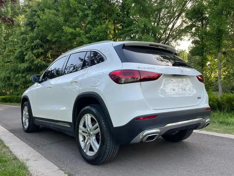 Mercedes-Benz GLA 2022 Model, Second Facelift GLA 200 — миниатюра 5