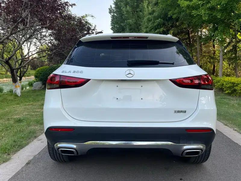 Mercedes-Benz GLA 2022 Model, Second Facelift GLA 200 — миниатюра 6