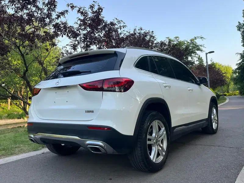 Mercedes-Benz GLA 2022 Model, Second Facelift GLA 200 — миниатюра 7