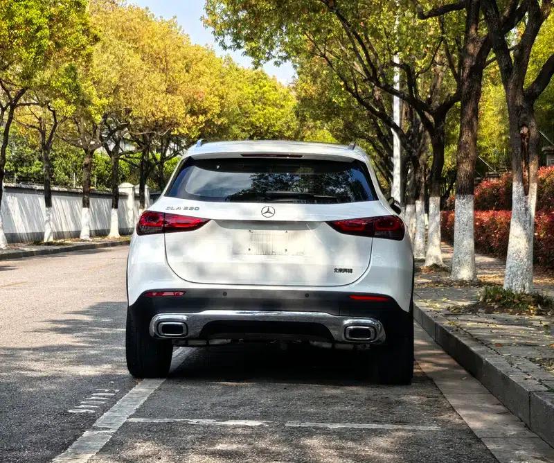 2023 Mercedes-Benz GLA 220 — миниатюра 5