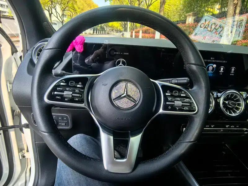 2023 Mercedes-Benz GLA 220 — миниатюра 9
