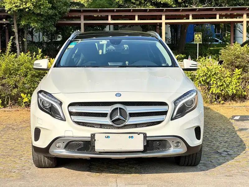 Mercedes-Benz GLA (Imported) 2015 GLA 200 — миниатюра 2