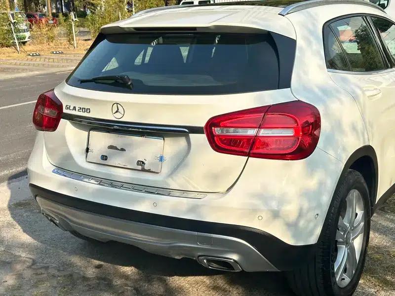 Mercedes-Benz GLA (Imported) 2015 GLA 200 — миниатюра 12