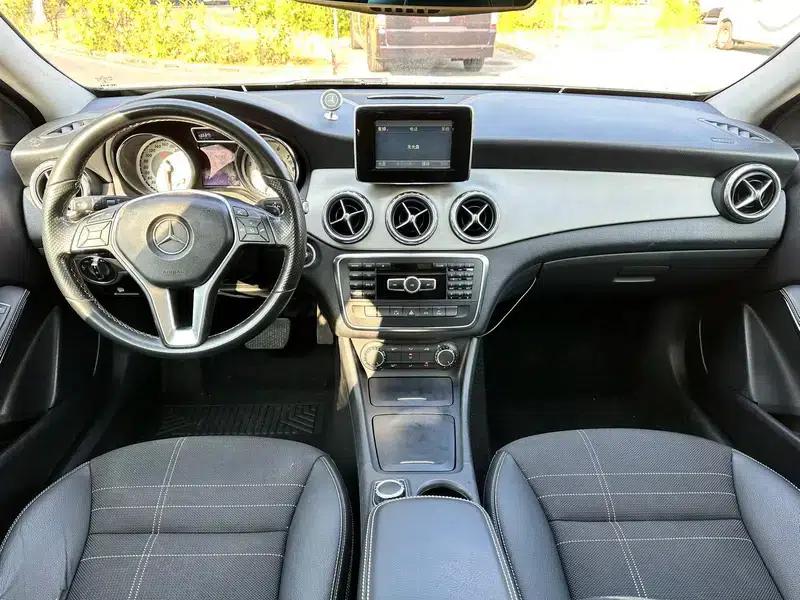 Mercedes-Benz GLA (Imported) 2015 GLA 200 — миниатюра 13