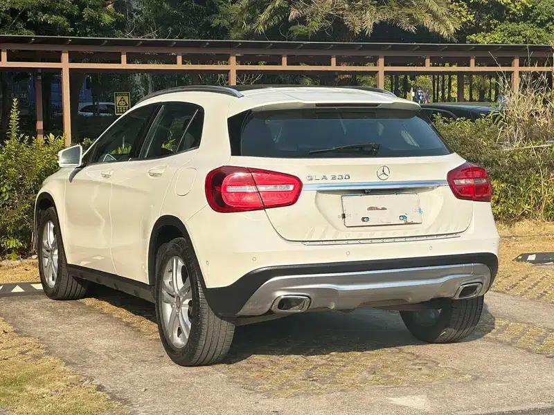 Mercedes-Benz GLA (Imported) 2015 GLA 200 — миниатюра 5
