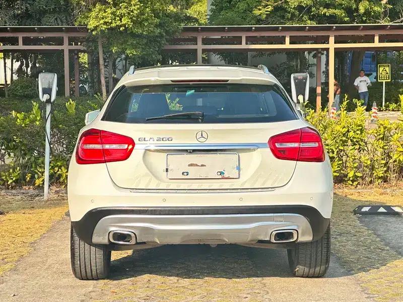 Mercedes-Benz GLA (Imported) 2015 GLA 200 — миниатюра 6