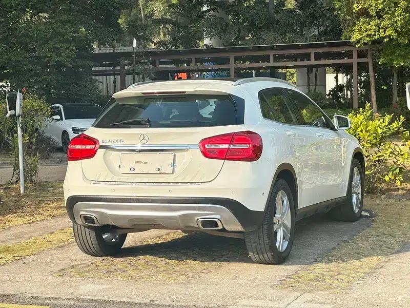 Mercedes-Benz GLA (Imported) 2015 GLA 200 — миниатюра 7
