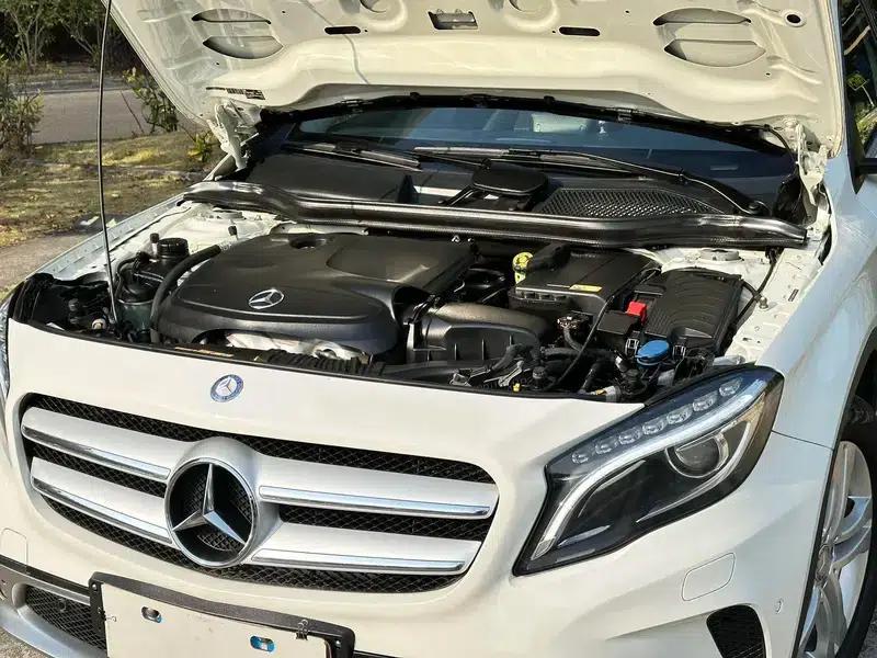 Mercedes-Benz GLA (Imported) 2015 GLA 200 — миниатюра 8
