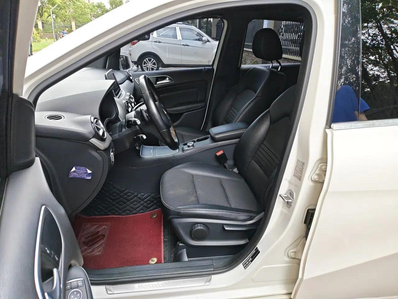 Mercedes-Benz B-Class 2015 B 200 Sport Edition — миниатюра 15