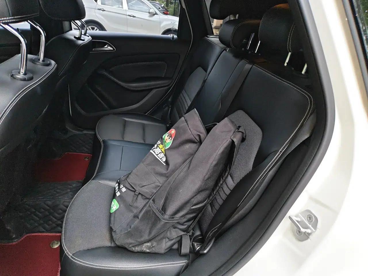 Mercedes-Benz B-Class 2015 B 200 Sport Edition — миниатюра 17