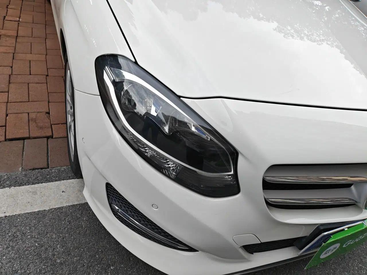 Mercedes-Benz B-Class 2015 B 200 Sport Edition — миниатюра 7