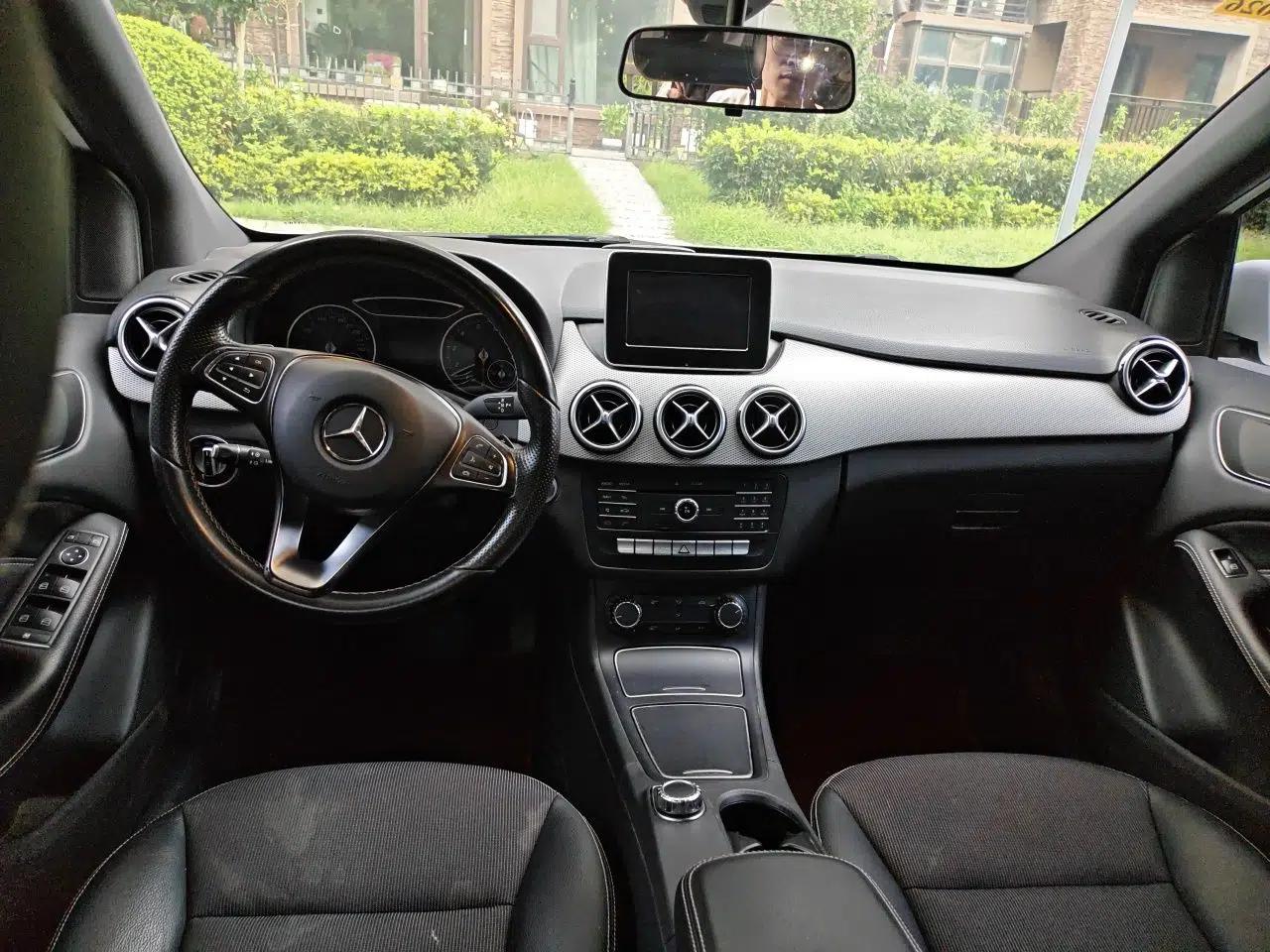 Mercedes-Benz B-Class 2015 B 200 Sport Edition — миниатюра 9