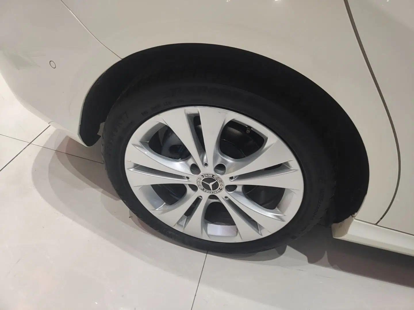 Mercedes-Benz B-Class 2019 B 200 Sport Edition — миниатюра 11