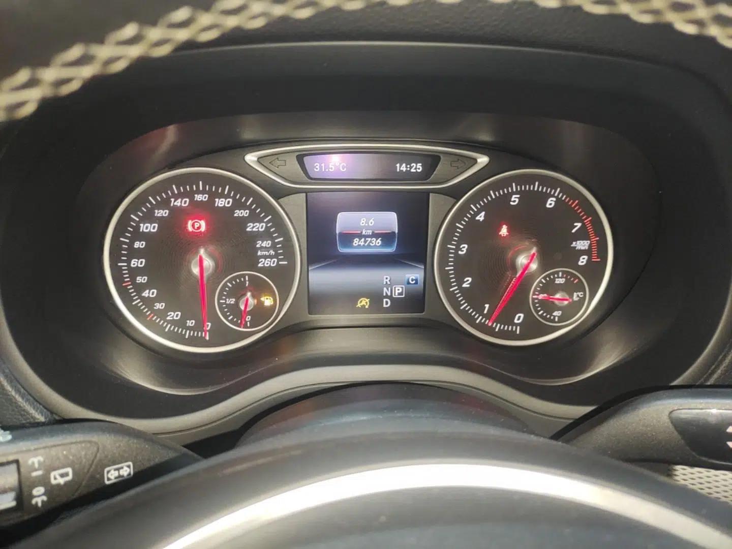 Mercedes-Benz B-Class 2019 B 200 Sport Edition — миниатюра 14
