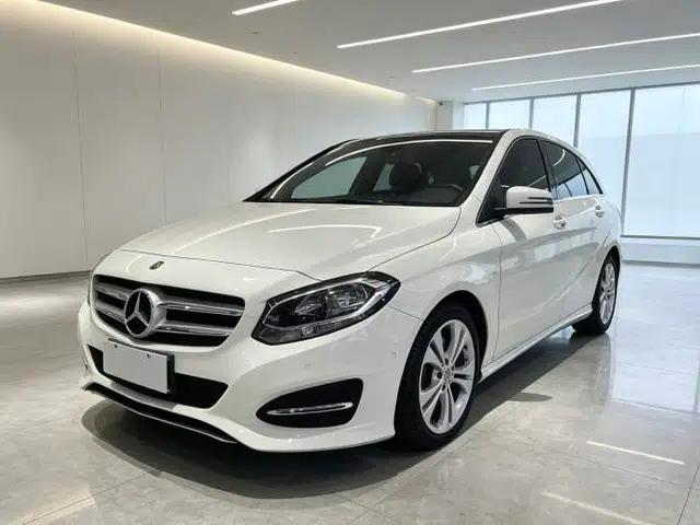 Mercedes-Benz B-Class 2019 B 200 Sport Edition