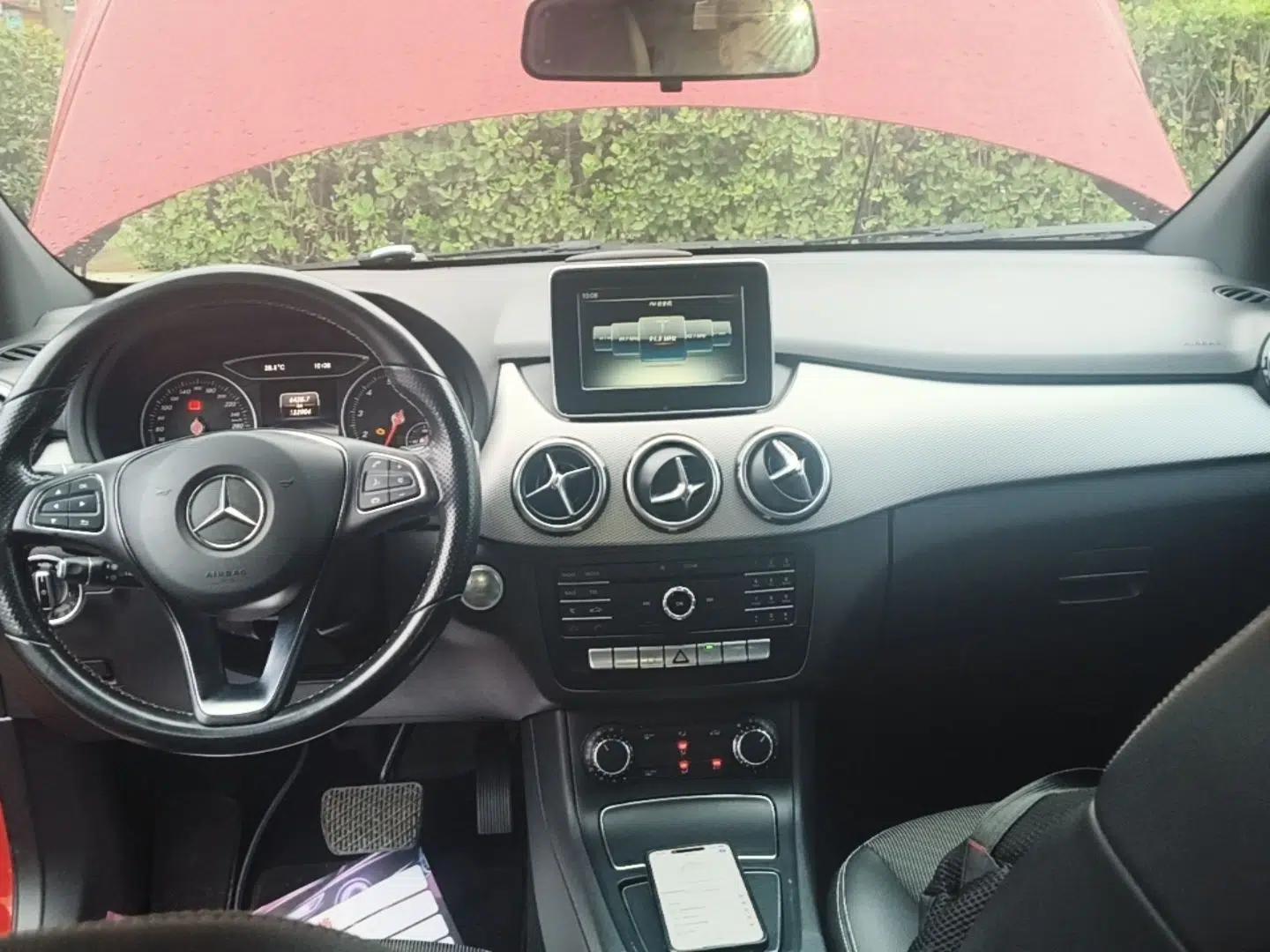 Mercedes-Benz B-Class 2015 B 200 Sport Edition — миниатюра 12