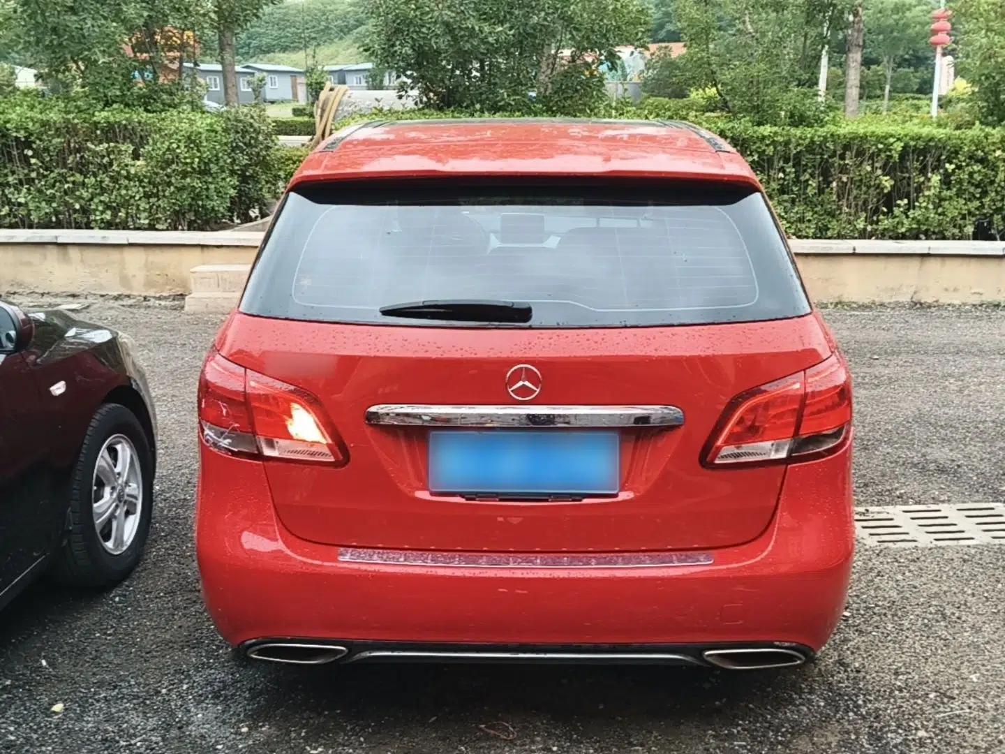 Mercedes-Benz B-Class 2015 B 200 Sport Edition — миниатюра 5