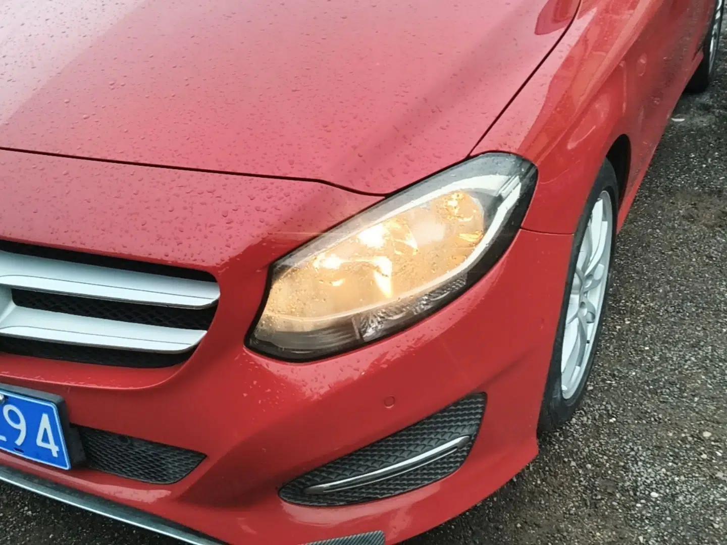 Mercedes-Benz B-Class 2015 B 200 Sport Edition — миниатюра 8