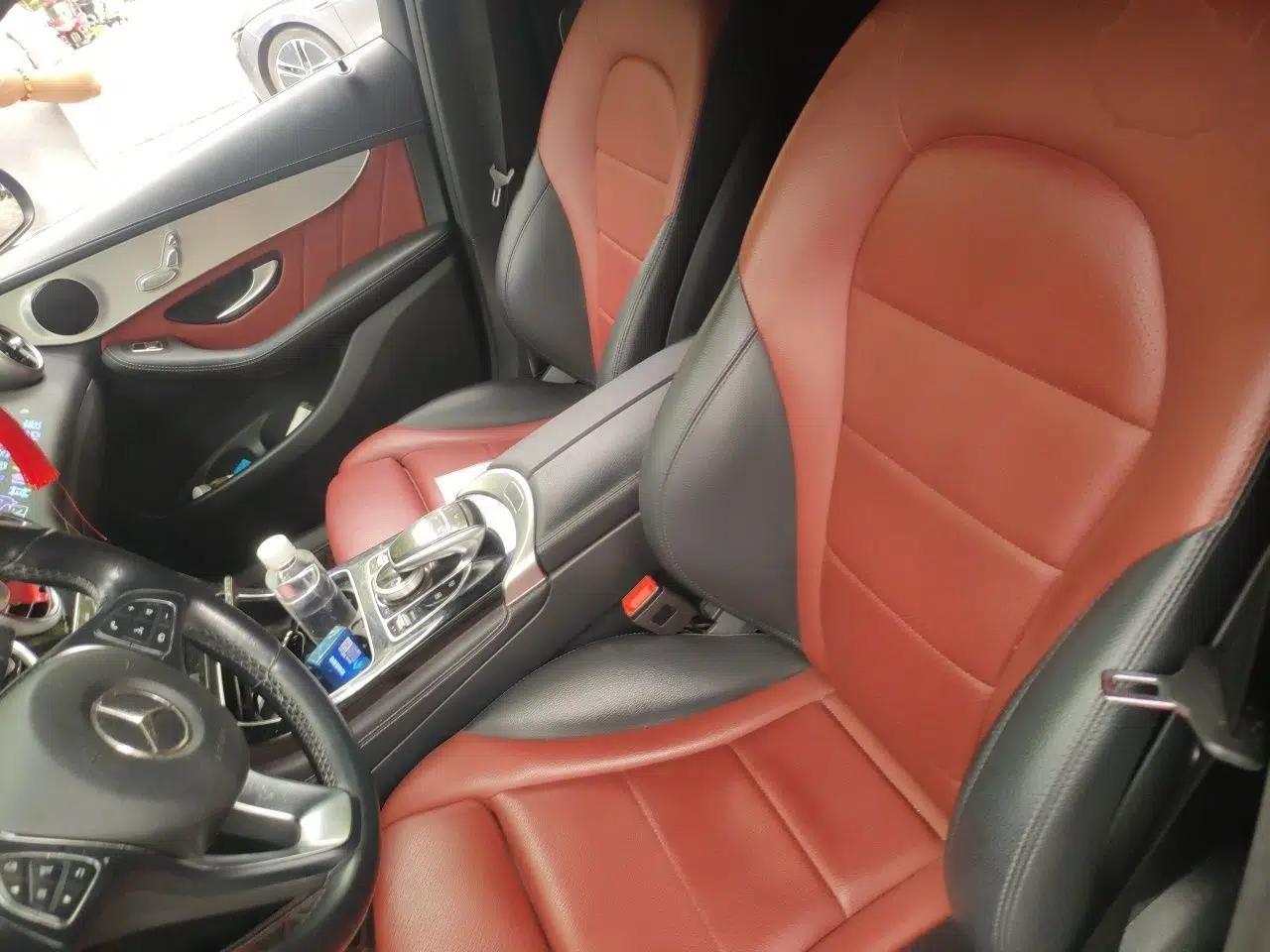 Mercedes-Benz GLC Coupe 2019 Facelift GLC 200 4MATIC Coupe SUV — миниатюра 15