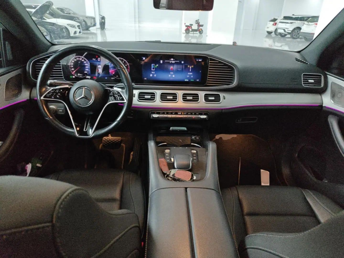 Mercedes-Benz GLE Coupe 2024 GLE 450 4MATIC Coupe SUV Fashion Model — миниатюра 19