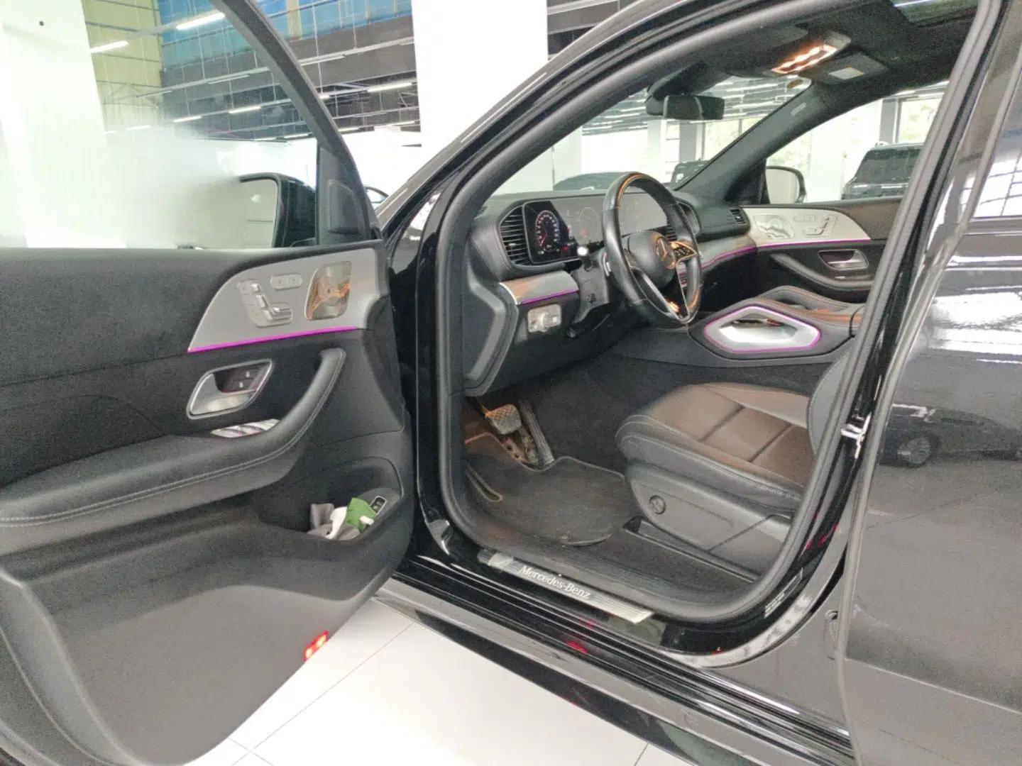 Mercedes-Benz GLE Coupe 2024 GLE 450 4MATIC Coupe SUV Fashion Model — миниатюра 25