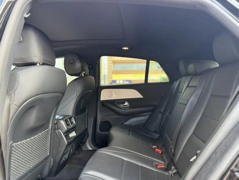 Mercedes-Benz GLE Coupe 2024 GLE 450 4MATIC Coupe SUV Fashion Model — миниатюра 33