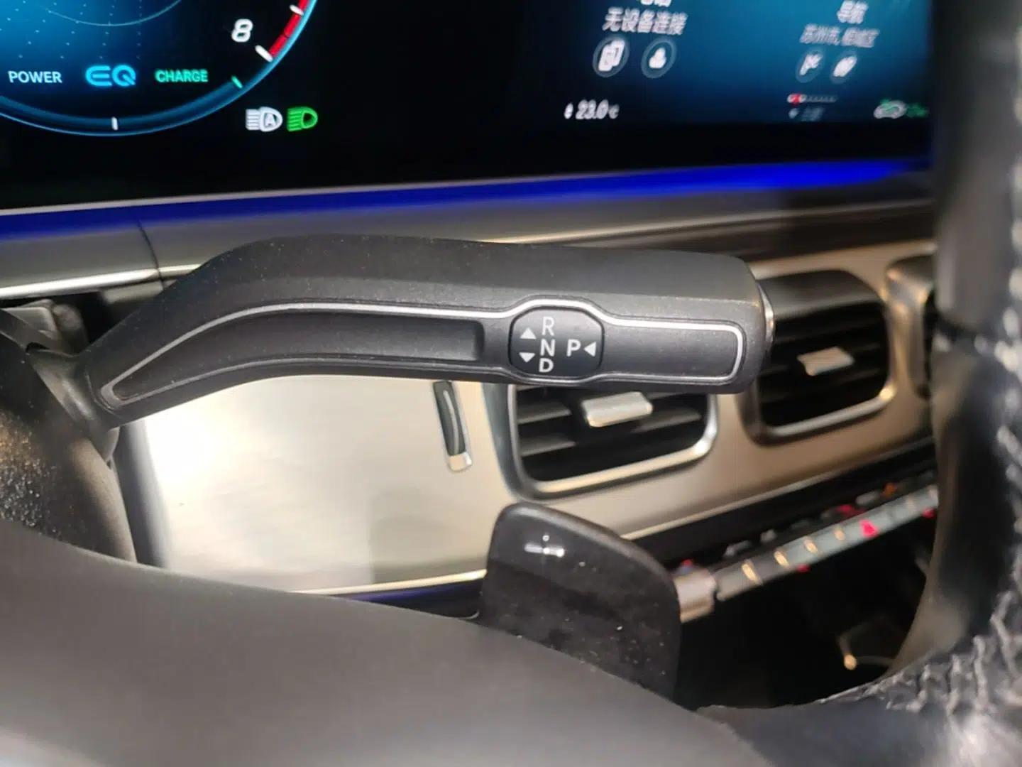 Mercedes-Benz GLE Coupe 2020 GLE 450 4MATIC Coupe SUV Fashion Model — миниатюра 16