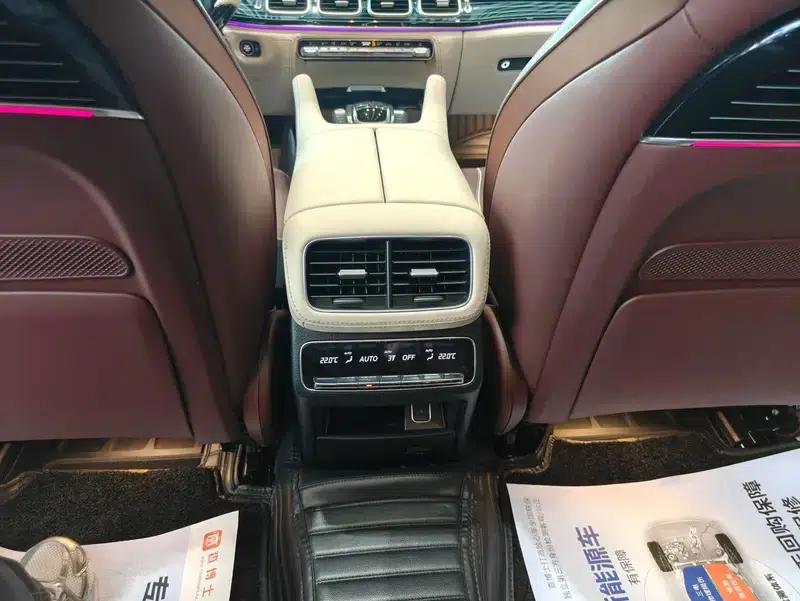 Mercedes-Benz GLS 2023 3.0L Automatic 4WD 7-Seater (Parallel Import) — миниатюра 21