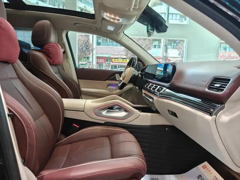Mercedes-Benz GLS 2023 3.0L Automatic 4WD 7-Seater (Parallel Import) — миниатюра 23