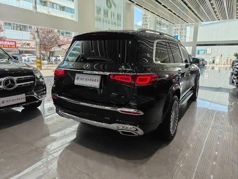Mercedes-Benz GLS 2023 3.0L Automatic 4WD 7-Seater (Parallel Import) — миниатюра 6