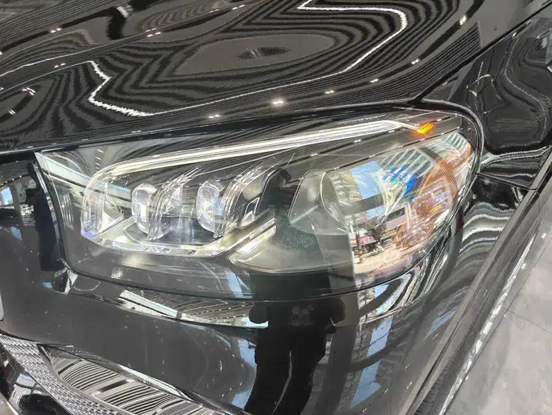 Mercedes-Benz GLS 2023 3.0L Automatic 4WD 7-Seater (Parallel Import) — миниатюра 8
