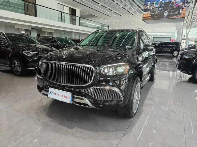 Mercedes-Benz GLS 2023 3.0L Automatic 4WD 7-Seater (Parallel Import)