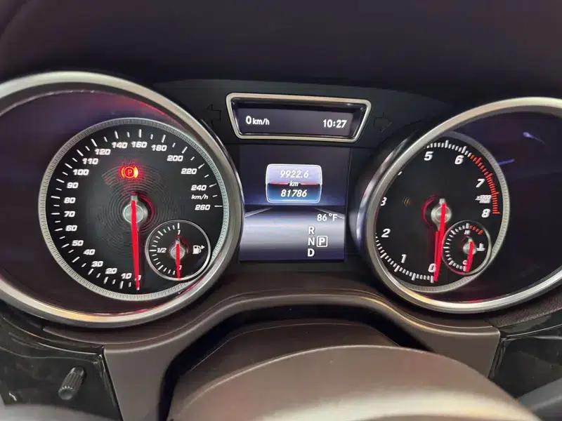 Mercedes-Benz GLS 2019 3.0T Automatic 4WD 7-Seater (Parallel Import) — миниатюра 13