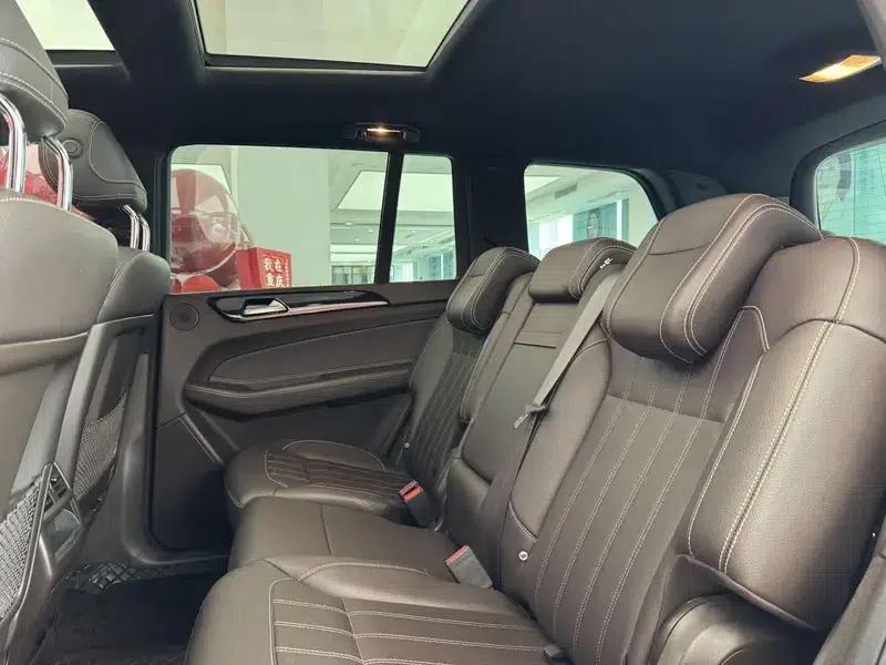 Mercedes-Benz GLS 2019 3.0T Automatic 4WD 7-Seater (Parallel Import) — миниатюра 20
