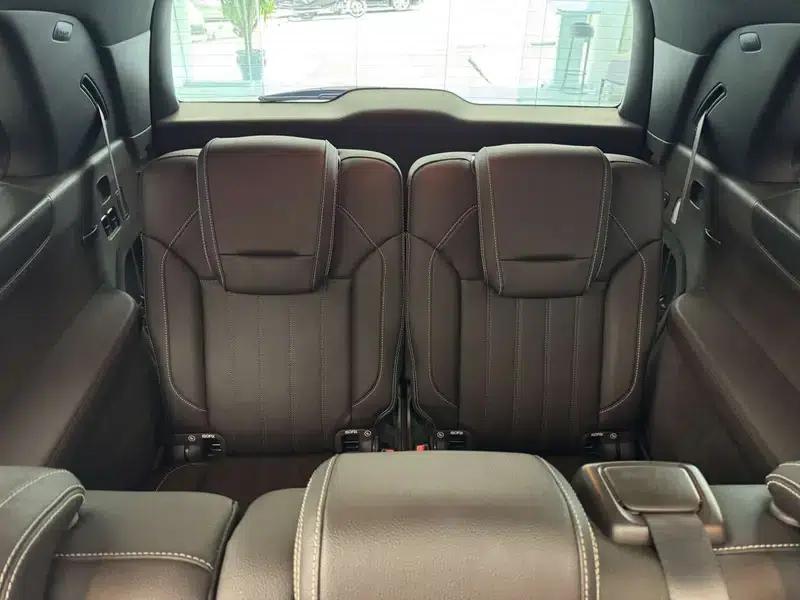 Mercedes-Benz GLS 2019 3.0T Automatic 4WD 7-Seater (Parallel Import) — миниатюра 21
