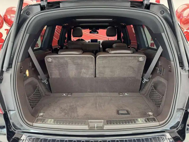 Mercedes-Benz GLS 2019 3.0T Automatic 4WD 7-Seater (Parallel Import) — миниатюра 22