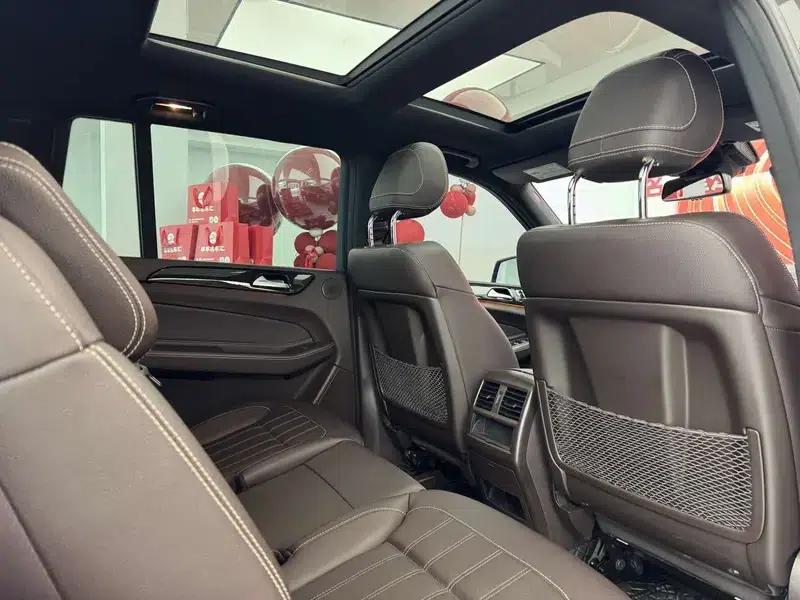 Mercedes-Benz GLS 2019 3.0T Automatic 4WD 7-Seater (Parallel Import) — миниатюра 27