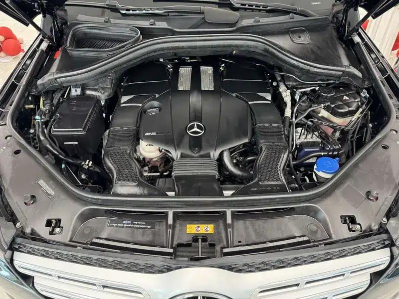 Mercedes-Benz GLS 2019 3.0T Automatic 4WD 7-Seater (Parallel Import) — миниатюра 7