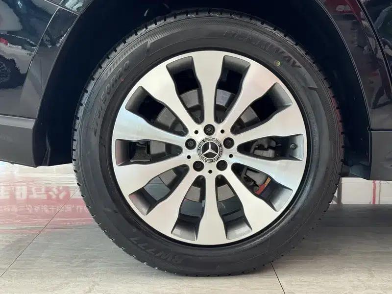 Mercedes-Benz GLS 2019 3.0T Automatic 4WD 7-Seater (Parallel Import) — миниатюра 10