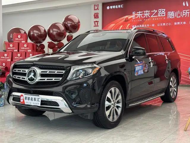 Mercedes-Benz GLS 2019 3.0T Automatic 4WD 7-Seater (Parallel Import)